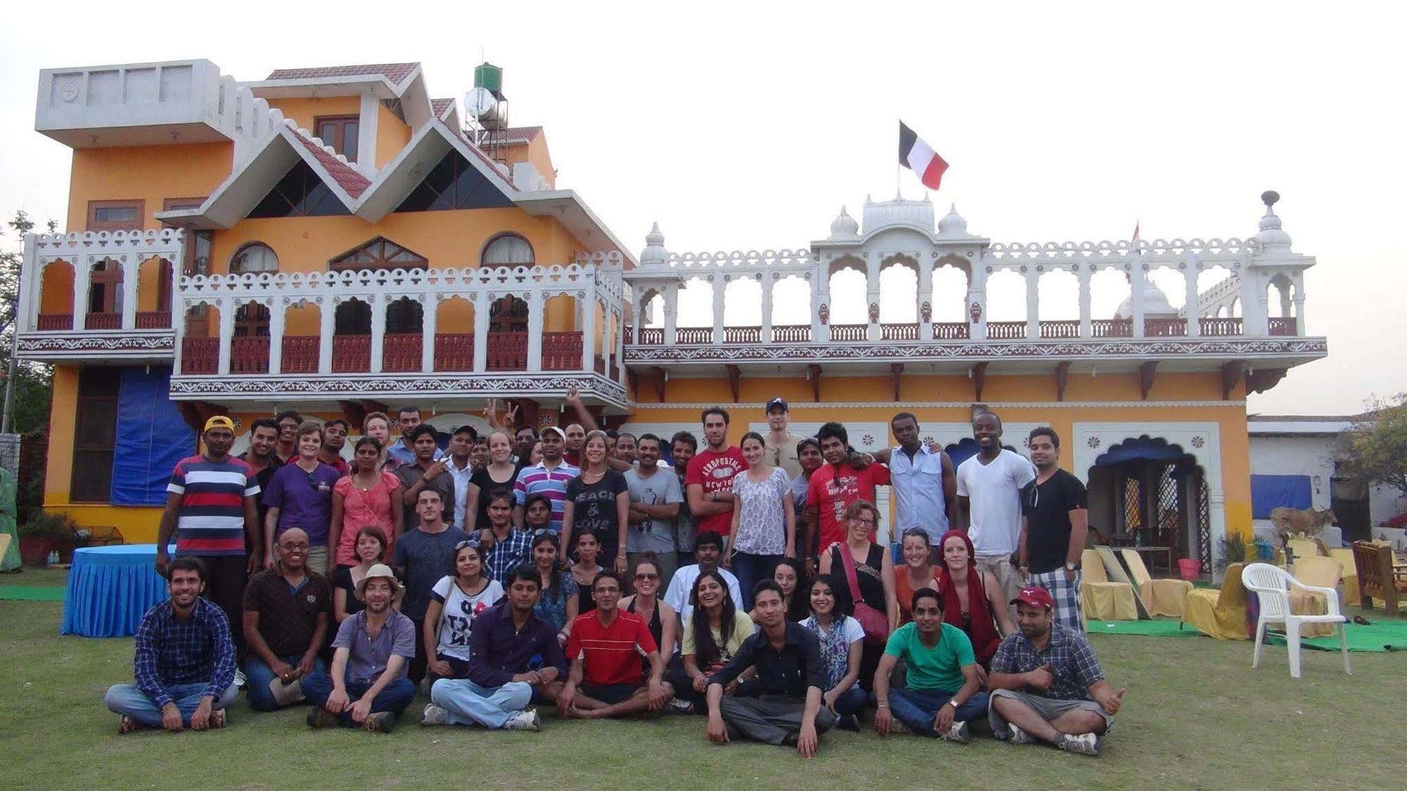 Banni Khera Farm Resort Rohtak Luaran gambar